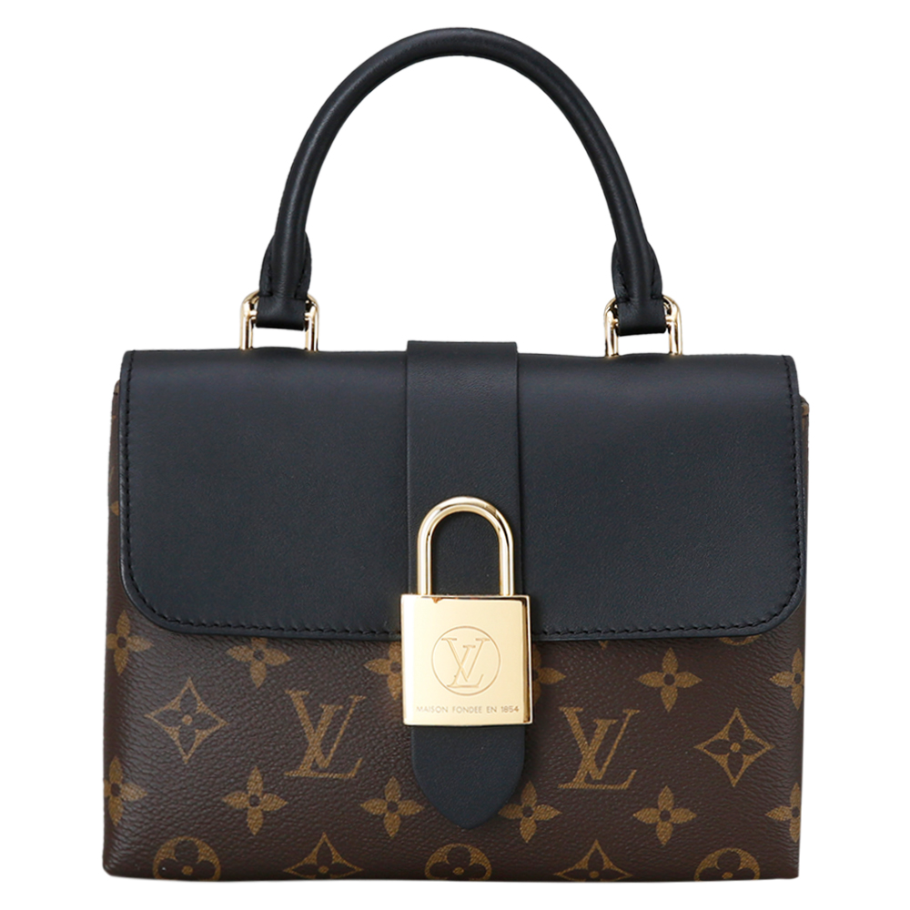 LOUIS VUITTON(USED)루이비통 모노그램 록키BB