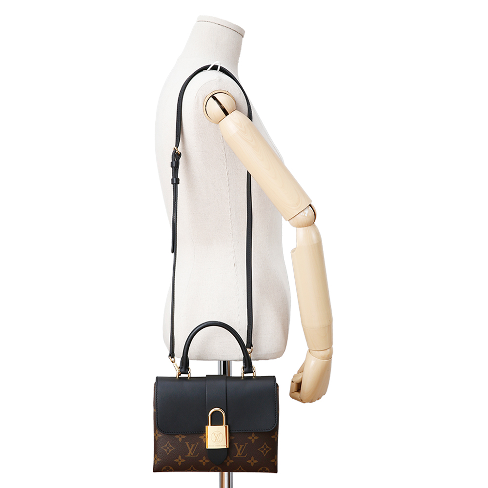 LOUIS VUITTON(USED)루이비통 모노그램 록키BB