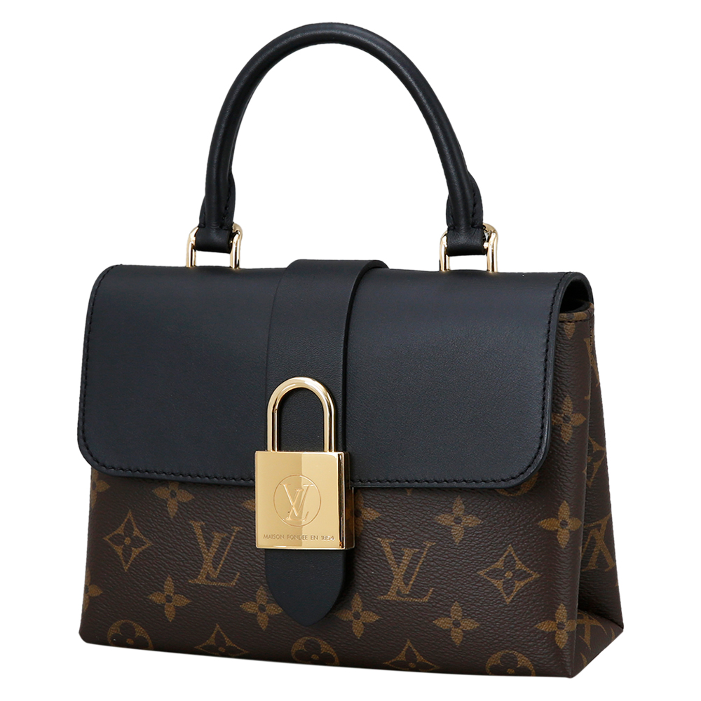 LOUIS VUITTON(USED)루이비통 모노그램 록키BB