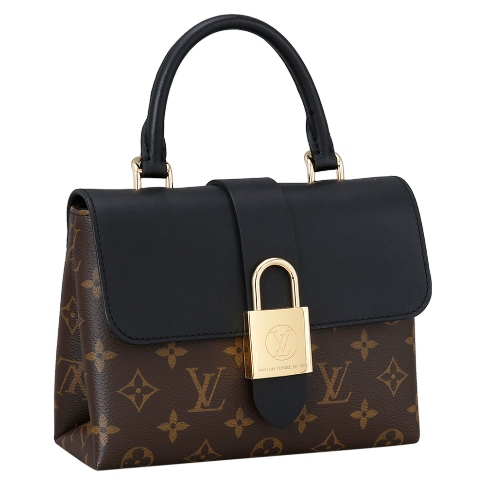 LOUIS VUITTON(USED)루이비통 모노그램 록키BB
