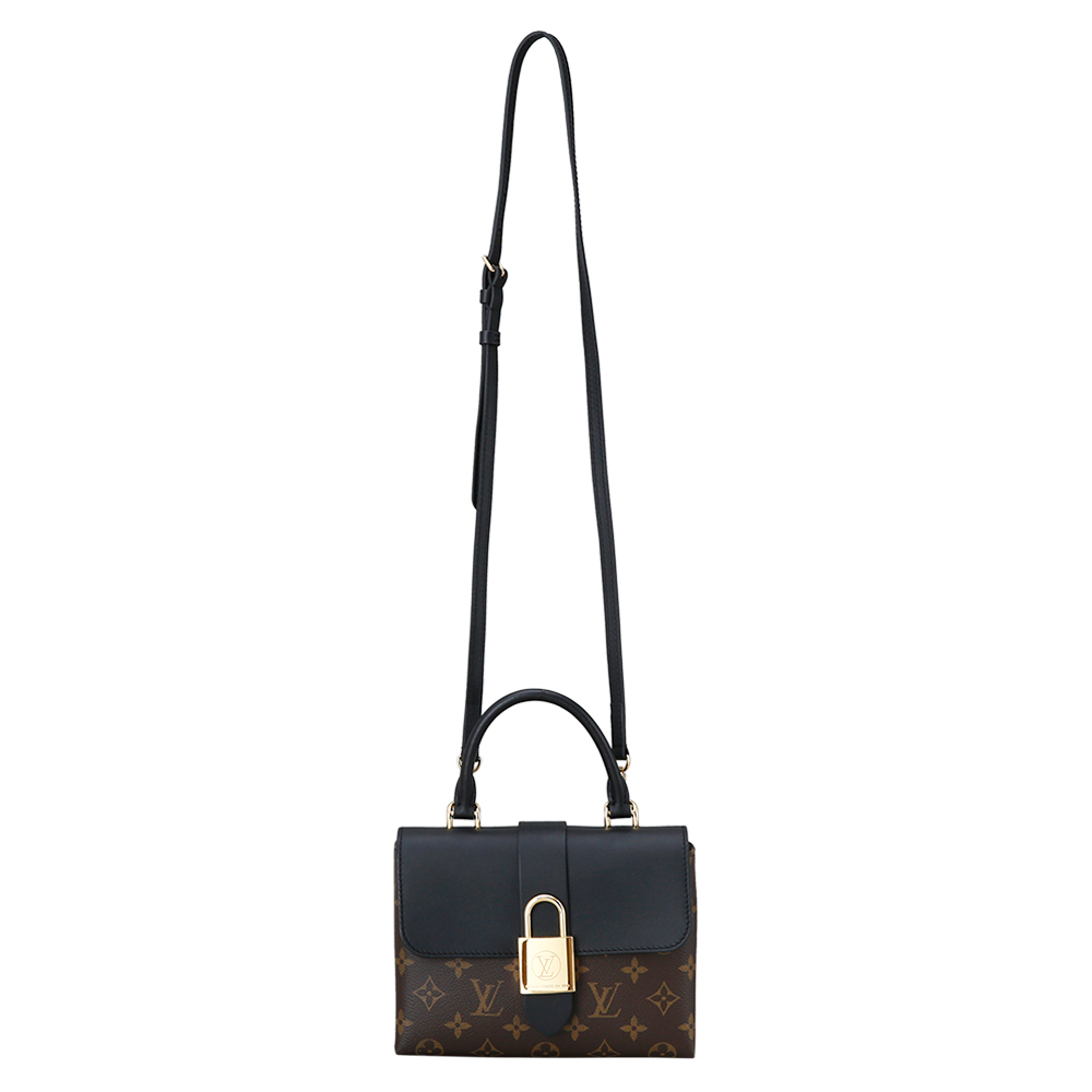 LOUIS VUITTON(USED)루이비통 모노그램 록키BB