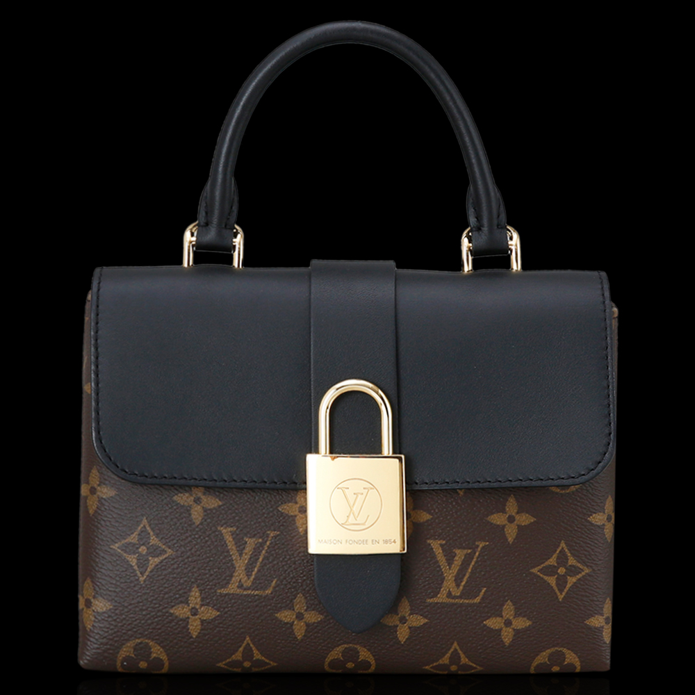 LOUIS VUITTON(USED)루이비통 모노그램 록키BB