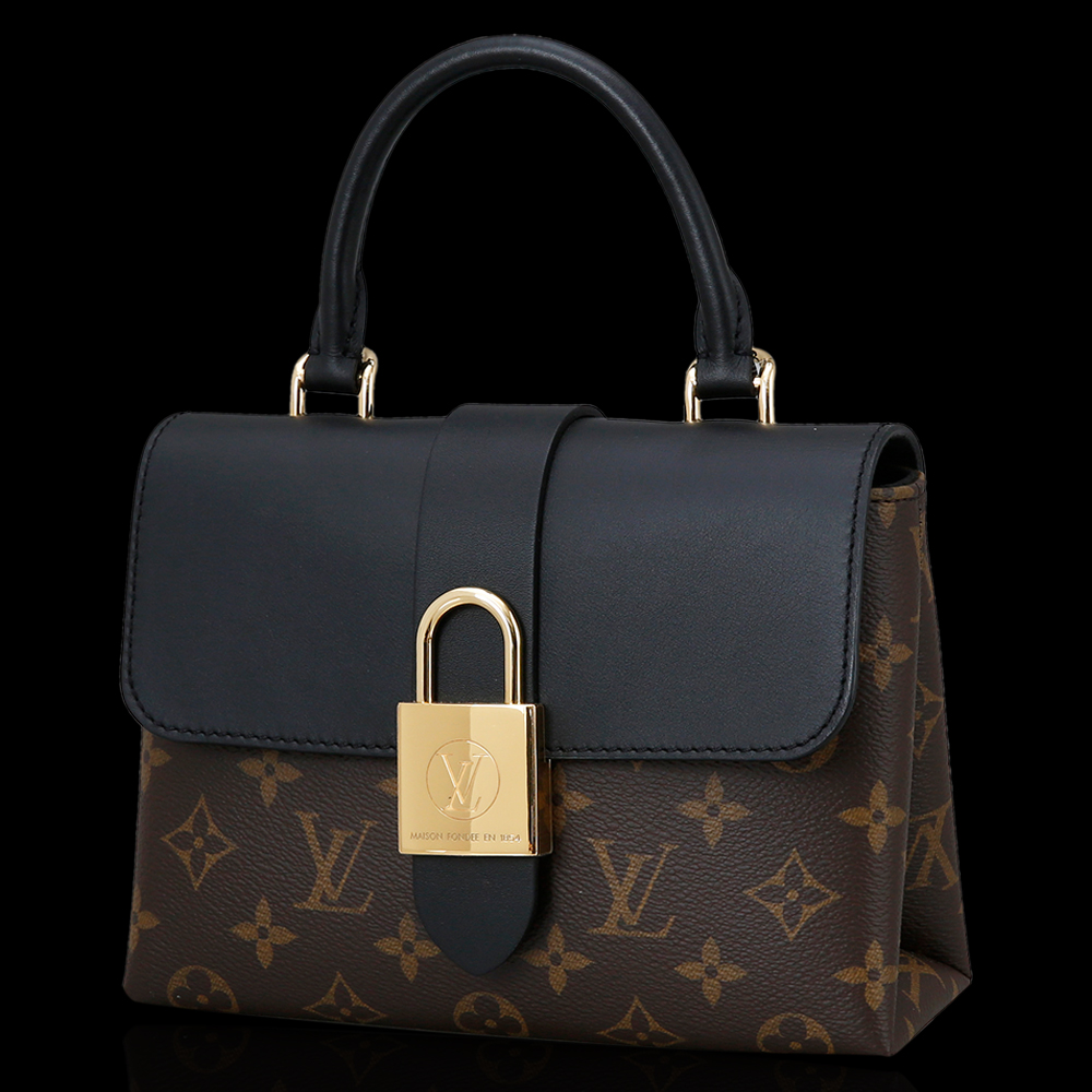LOUIS VUITTON(USED)루이비통 모노그램 록키BB