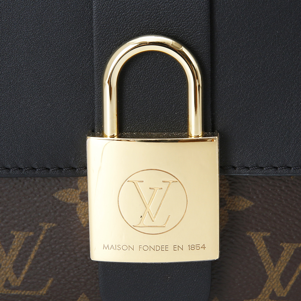 LOUIS VUITTON(USED)루이비통 모노그램 록키BB