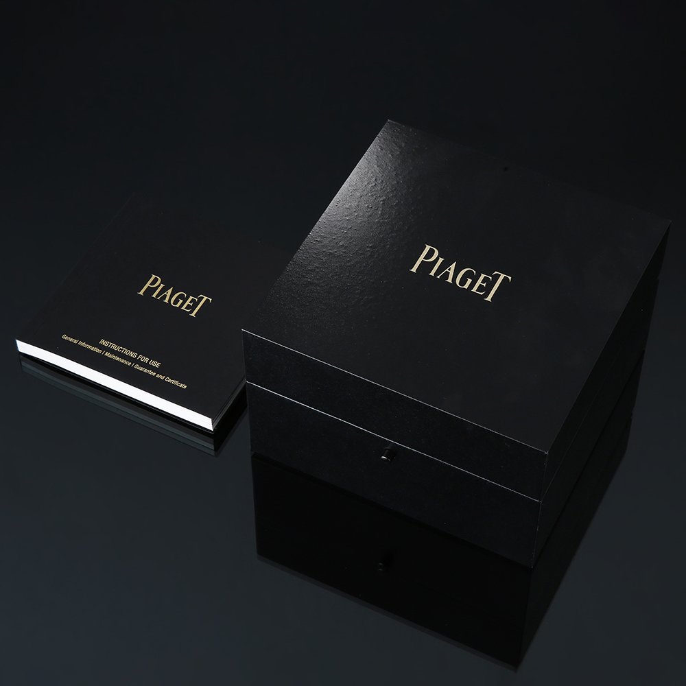 Piaget(USED)피아제 포제션 다이아베젤