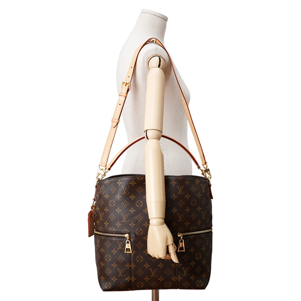 LOUIS VUITTON(USED)루이비통 모노그램 멜리