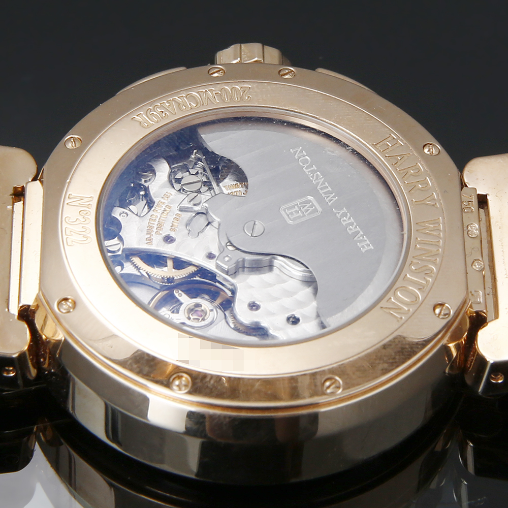 HARRY WINDSTON(USED) 해리 윈스턴 오션트리플 레트로 그레이드 크로노