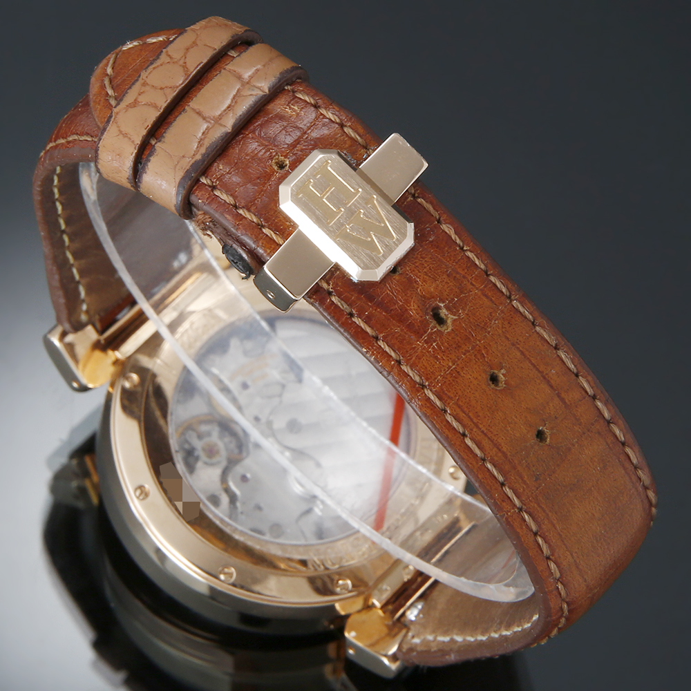 HARRY WINDSTON(USED) 해리 윈스턴 오션트리플 레트로 그레이드 크로노