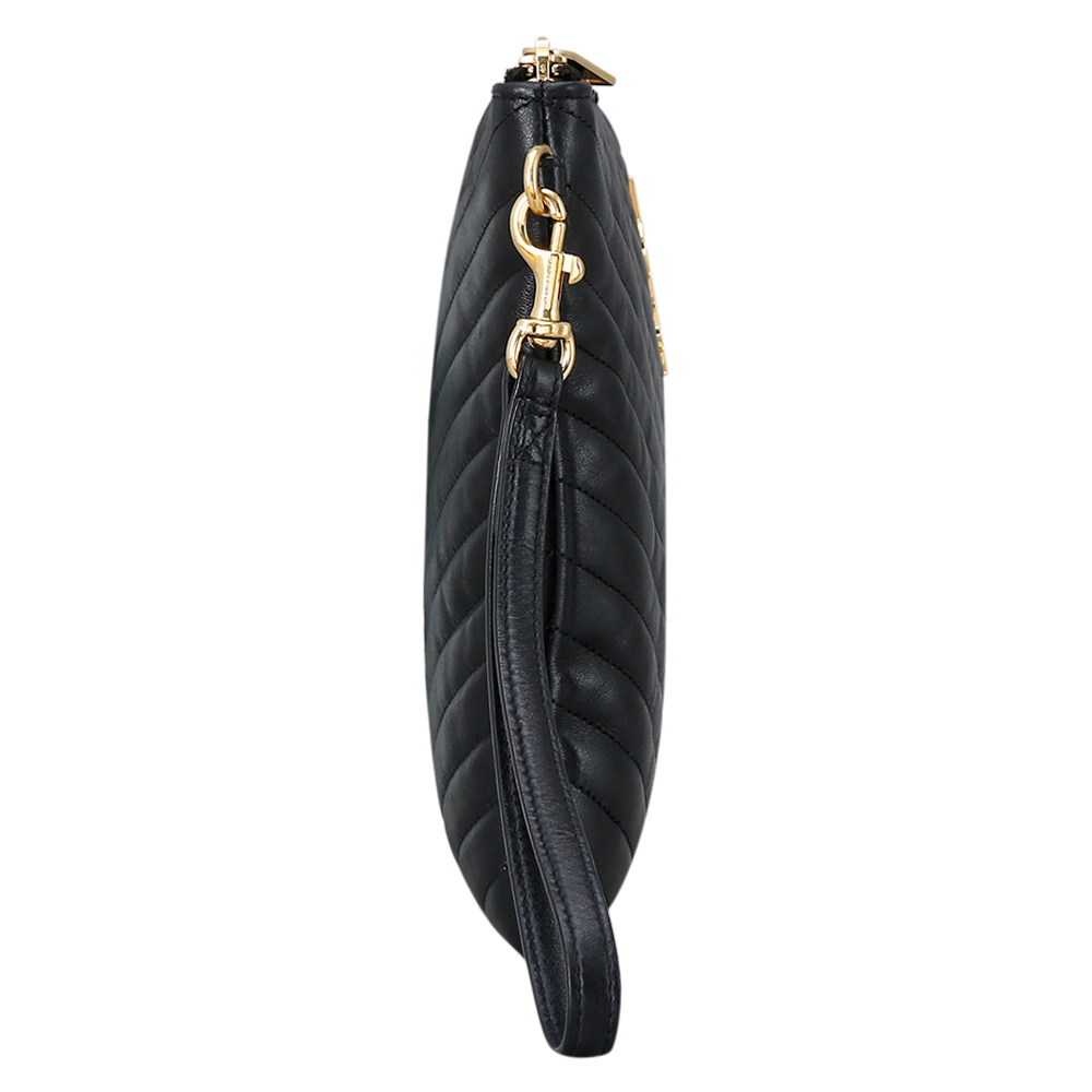 Yves Saint Laurent(USED)생로랑 모노그램 쉐브론 클러치