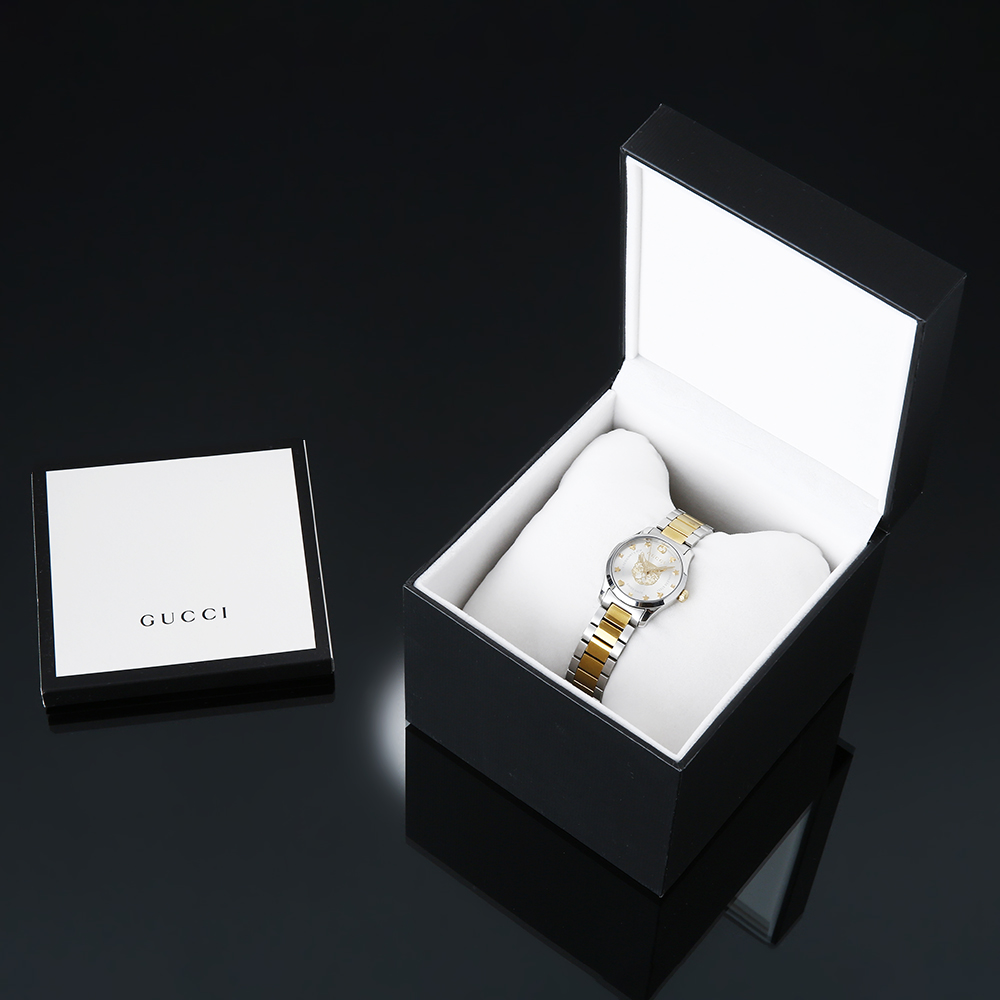 GUCCI(USED)구찌 타임리스 레이디 워치