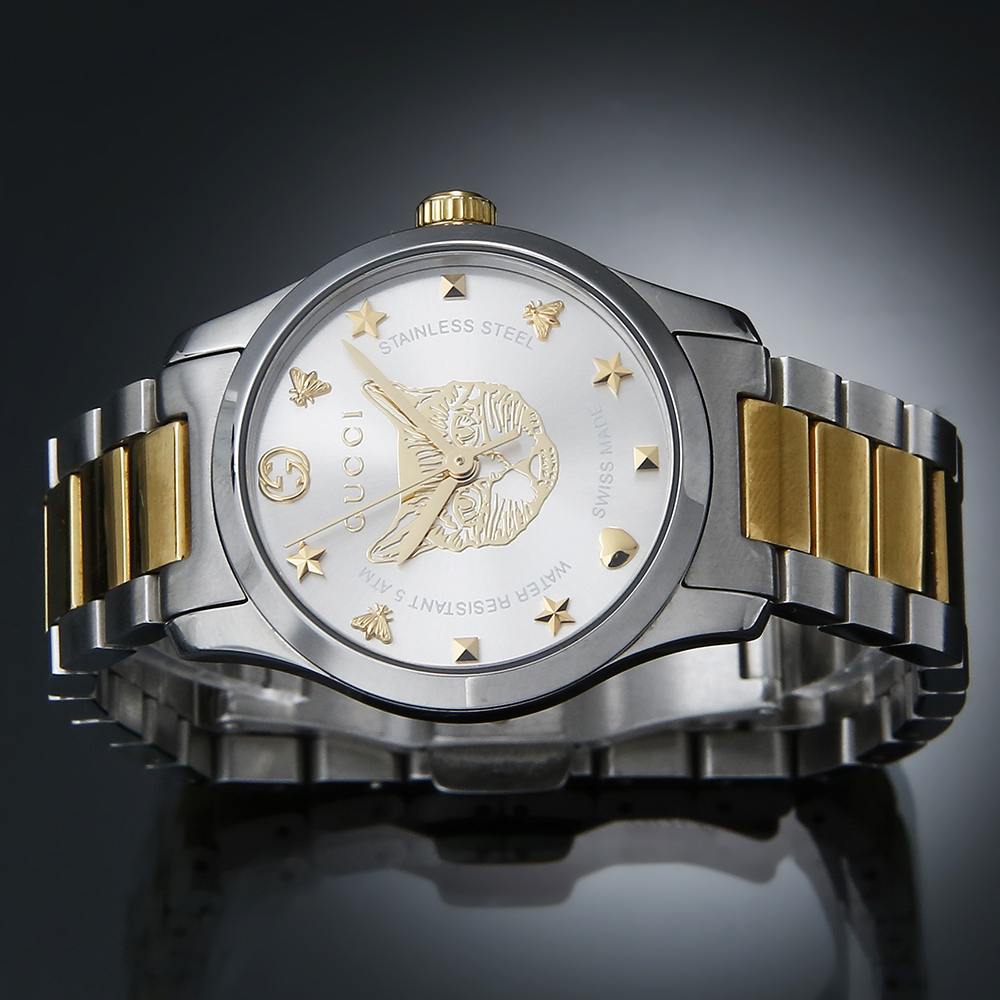 GUCCI(USED)구찌 타임리스 레이디 워치