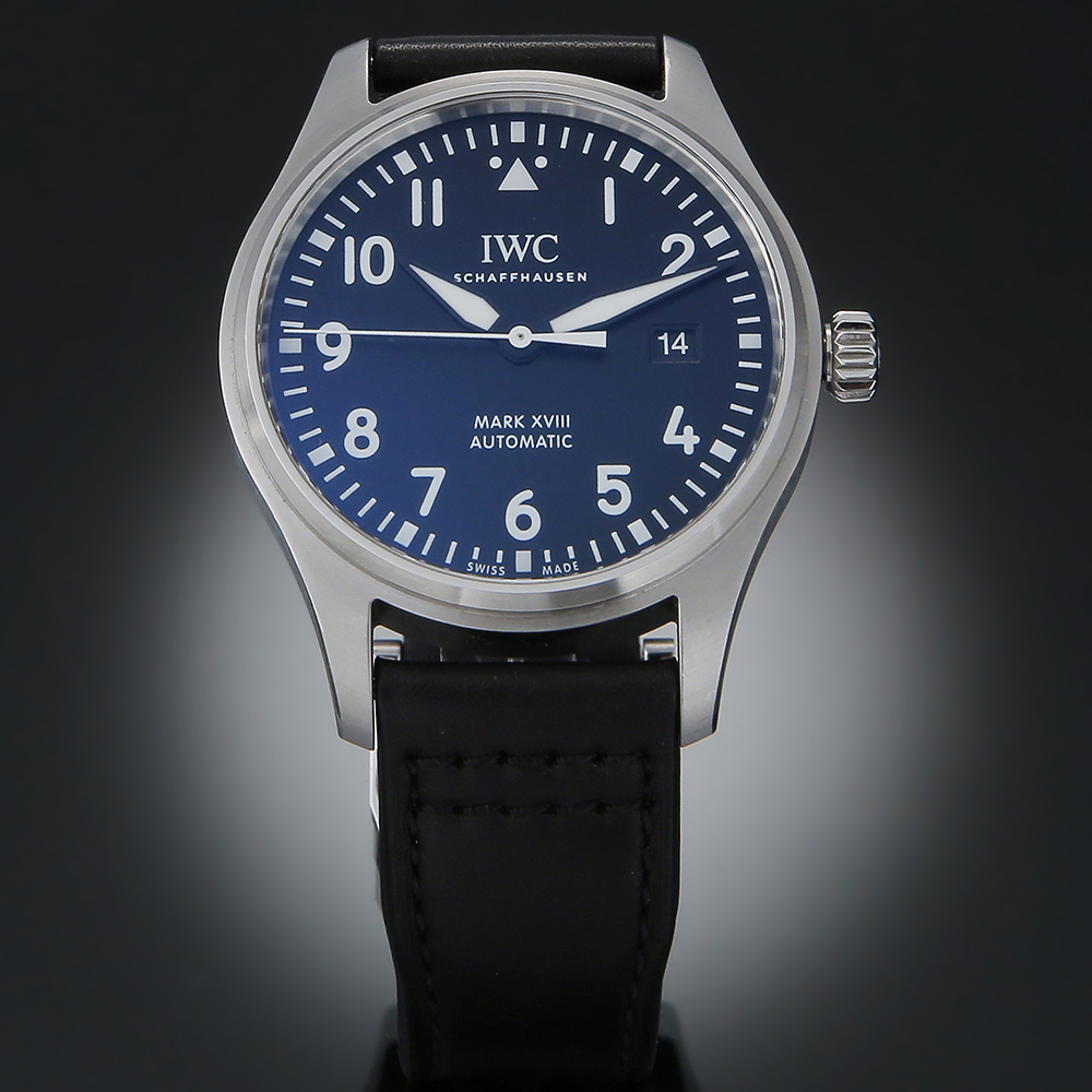 IWC(USED)파일럿 마크18 IW3270