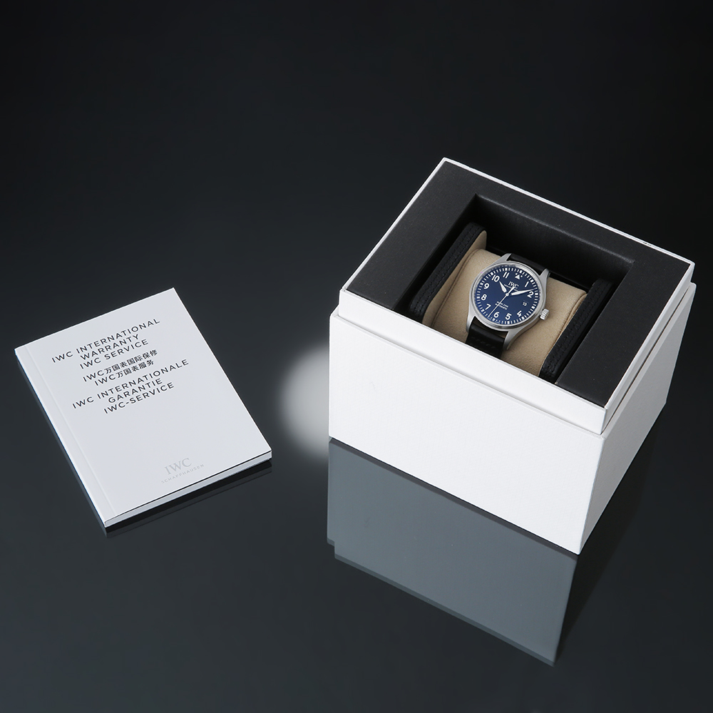 IWC(USED)파일럿 마크18 IW3270