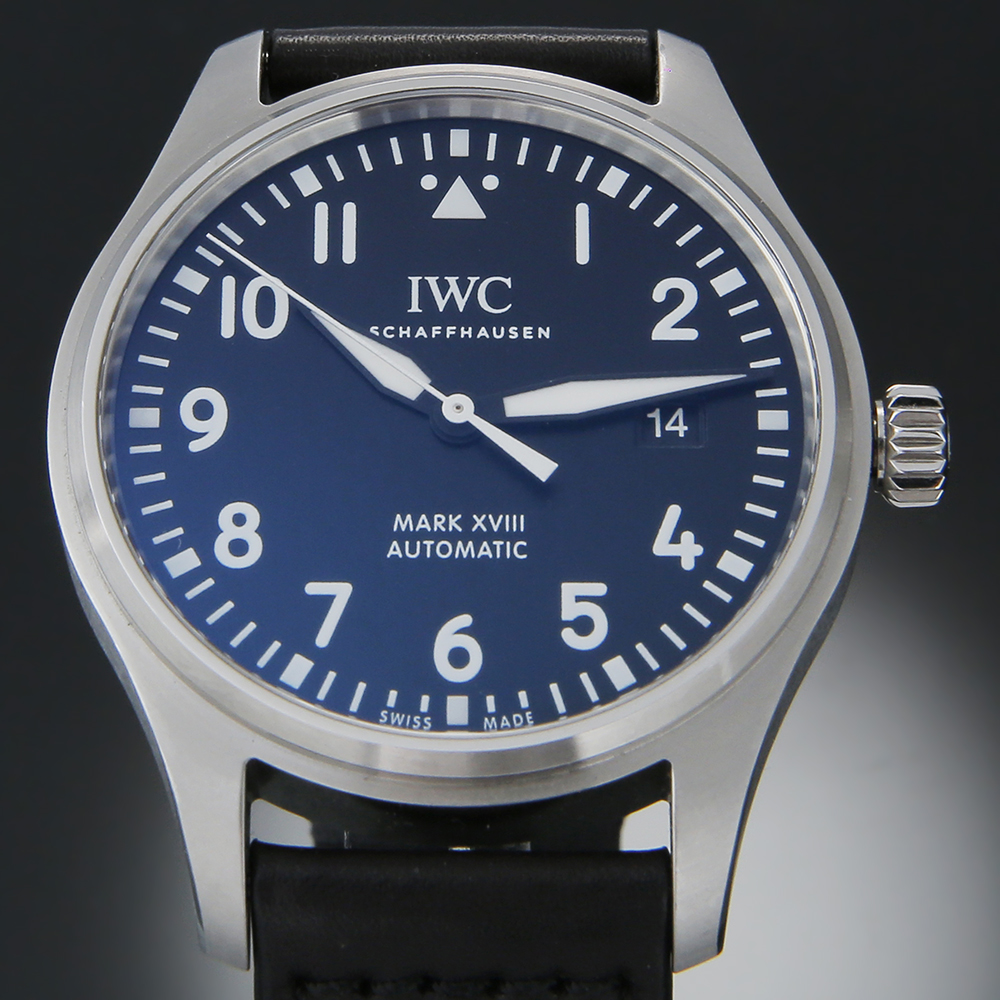 IWC(USED)파일럿 마크18 IW3270