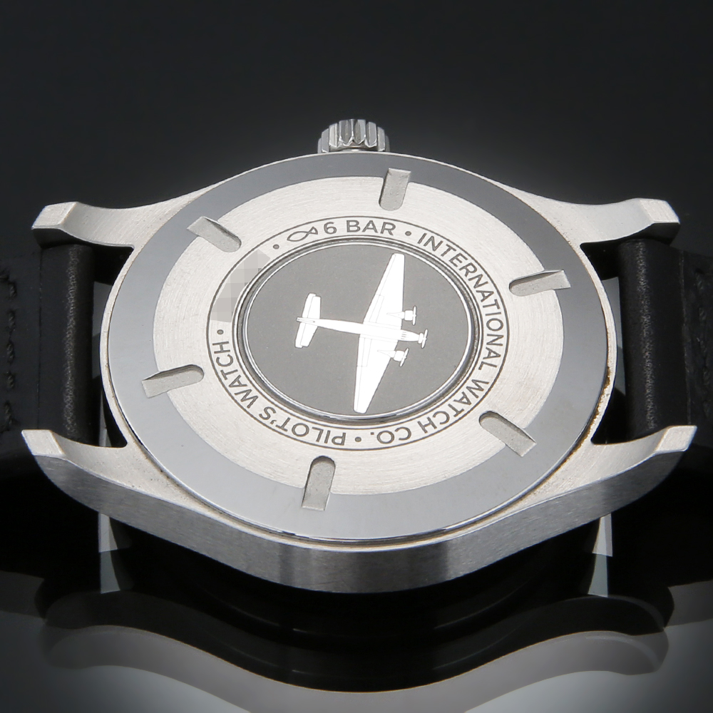IWC(USED)파일럿 마크18 IW3270