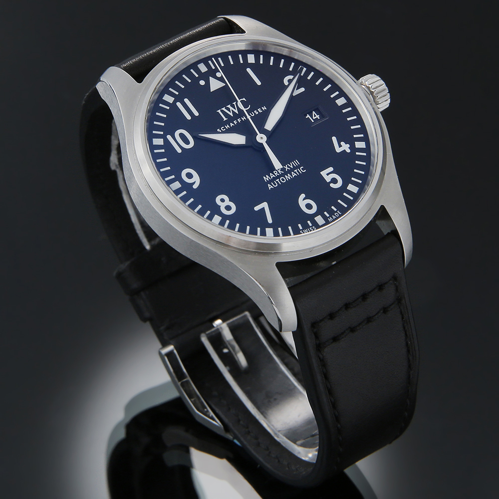 IWC(USED)파일럿 마크18 IW3270