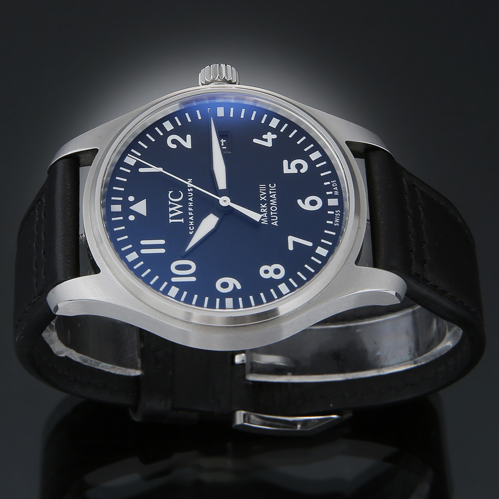 IWC(USED)파일럿 마크18 IW3270