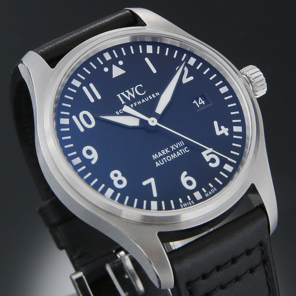 IWC(USED)파일럿 마크18 IW3270