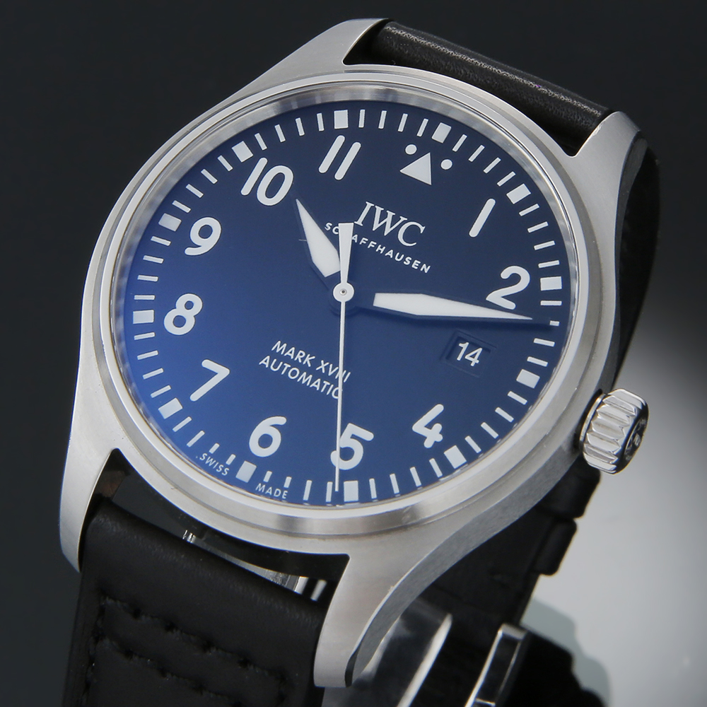 IWC(USED)파일럿 마크18 IW3270