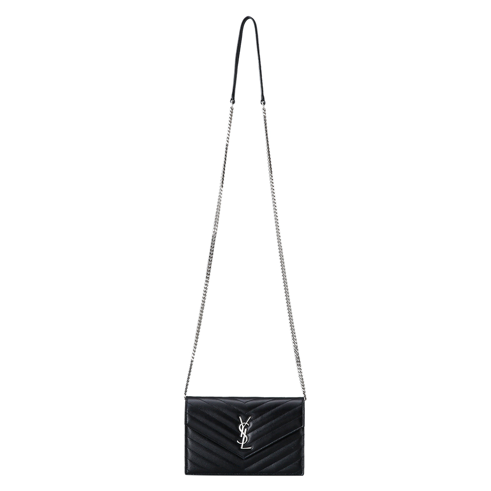 Yves Saint Laurent(USED)생로랑 엔벨로프 체인 크로스백