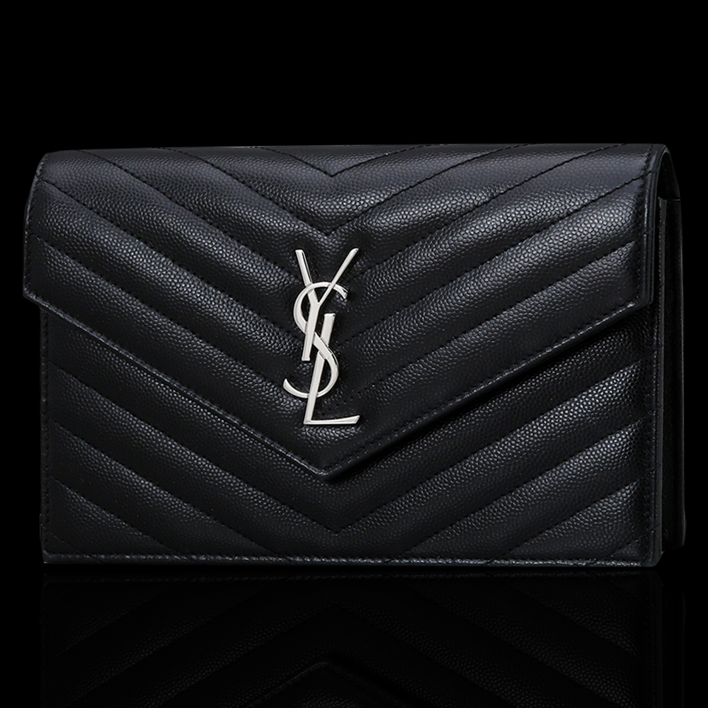 Yves Saint Laurent(USED)생로랑 엔벨로프 체인 크로스백