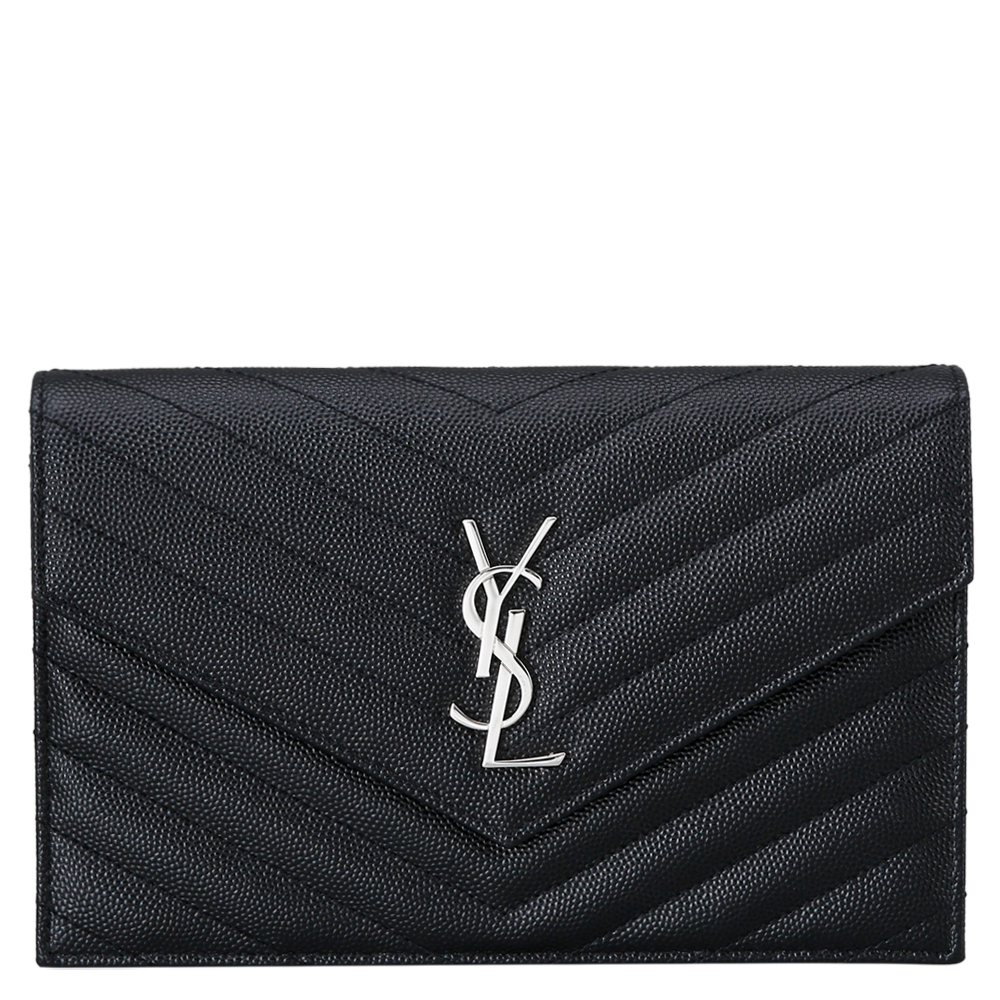 Yves Saint Laurent(USED)생로랑 엔벨로프 체인 크로스백