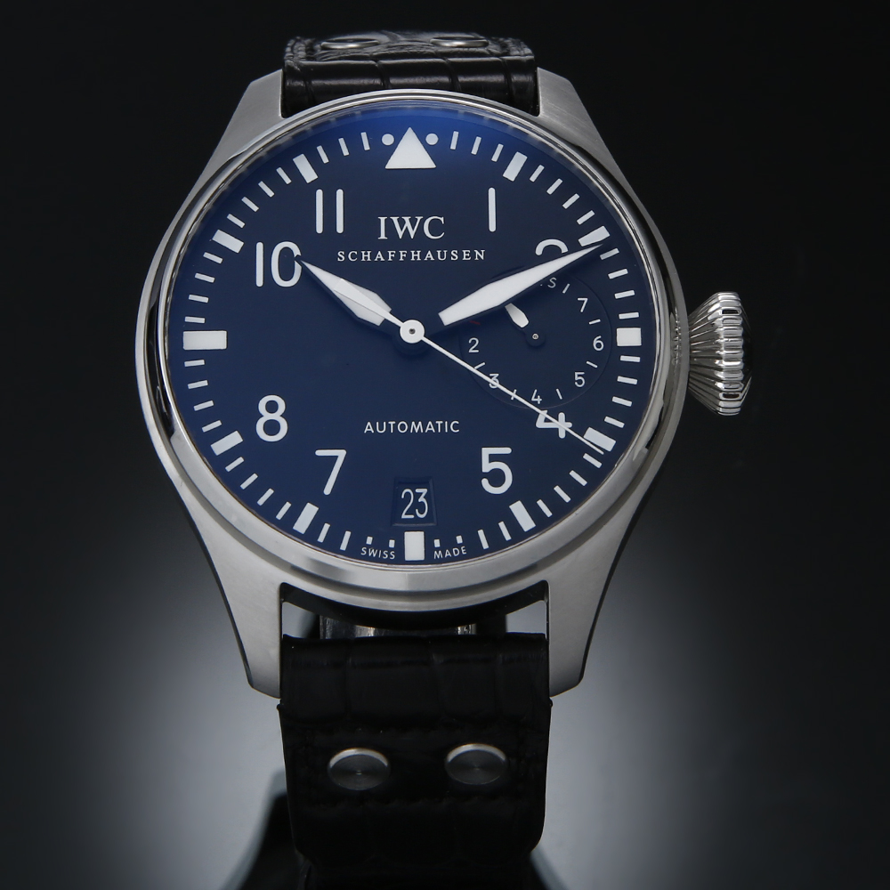 IWC(USED) 빅파일럿