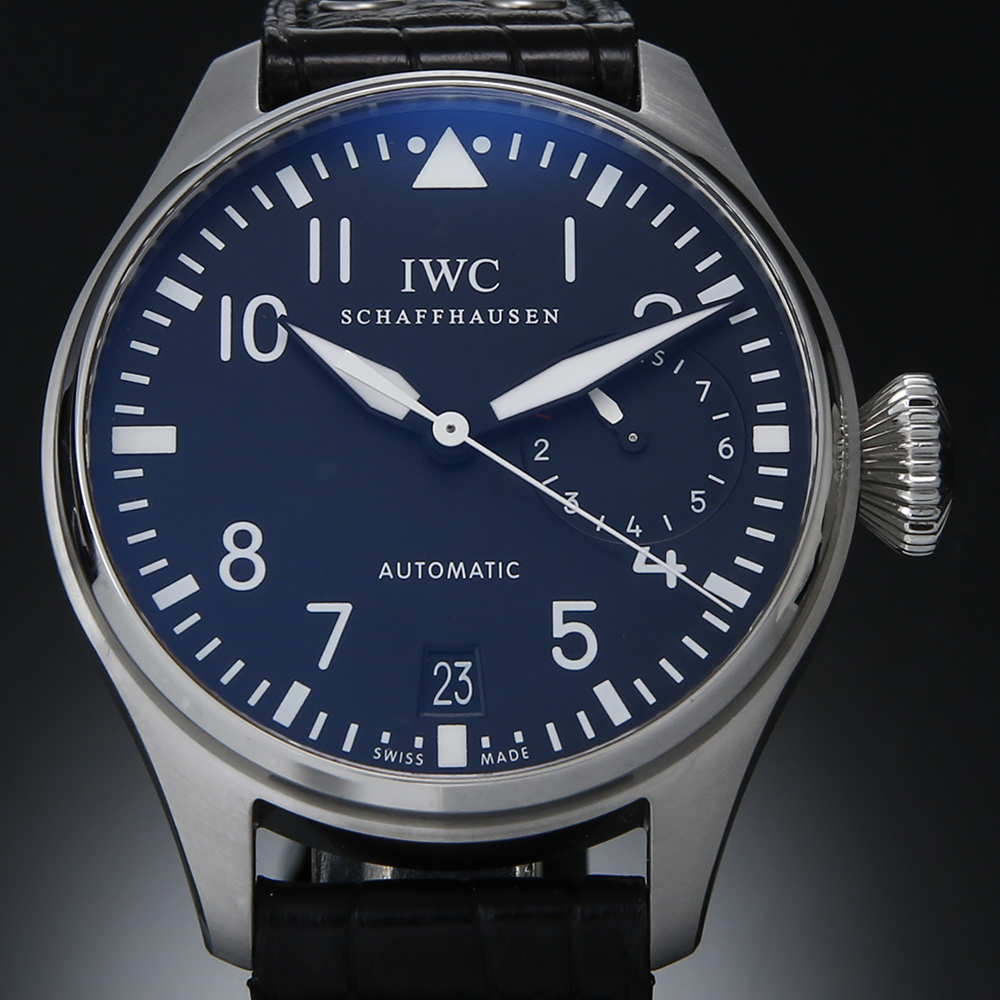 IWC(USED) 빅파일럿