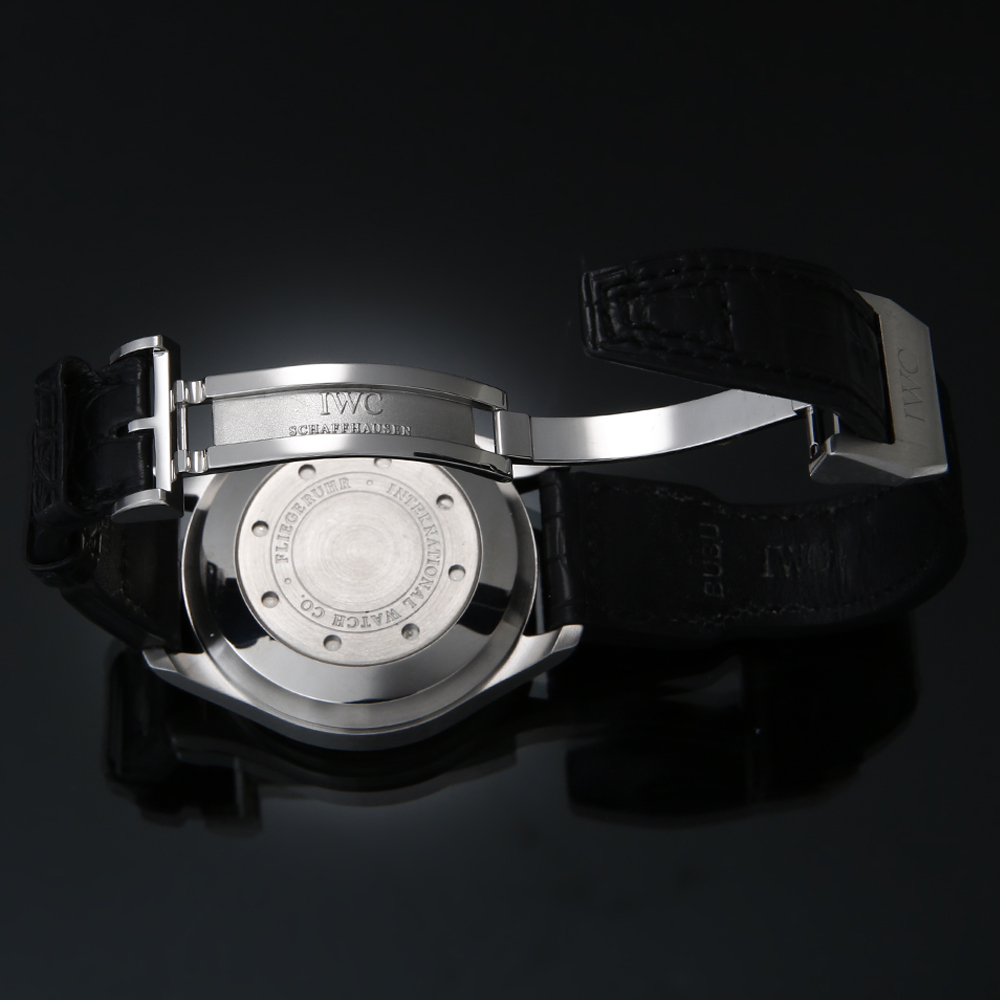 IWC(USED) 빅파일럿