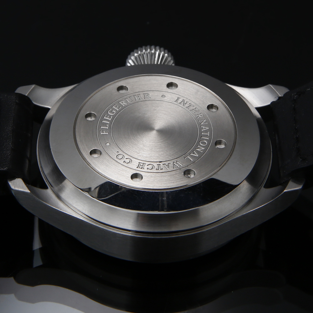 IWC(USED) 빅파일럿