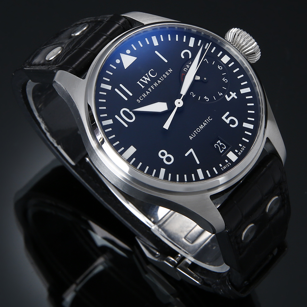 IWC(USED) 빅파일럿