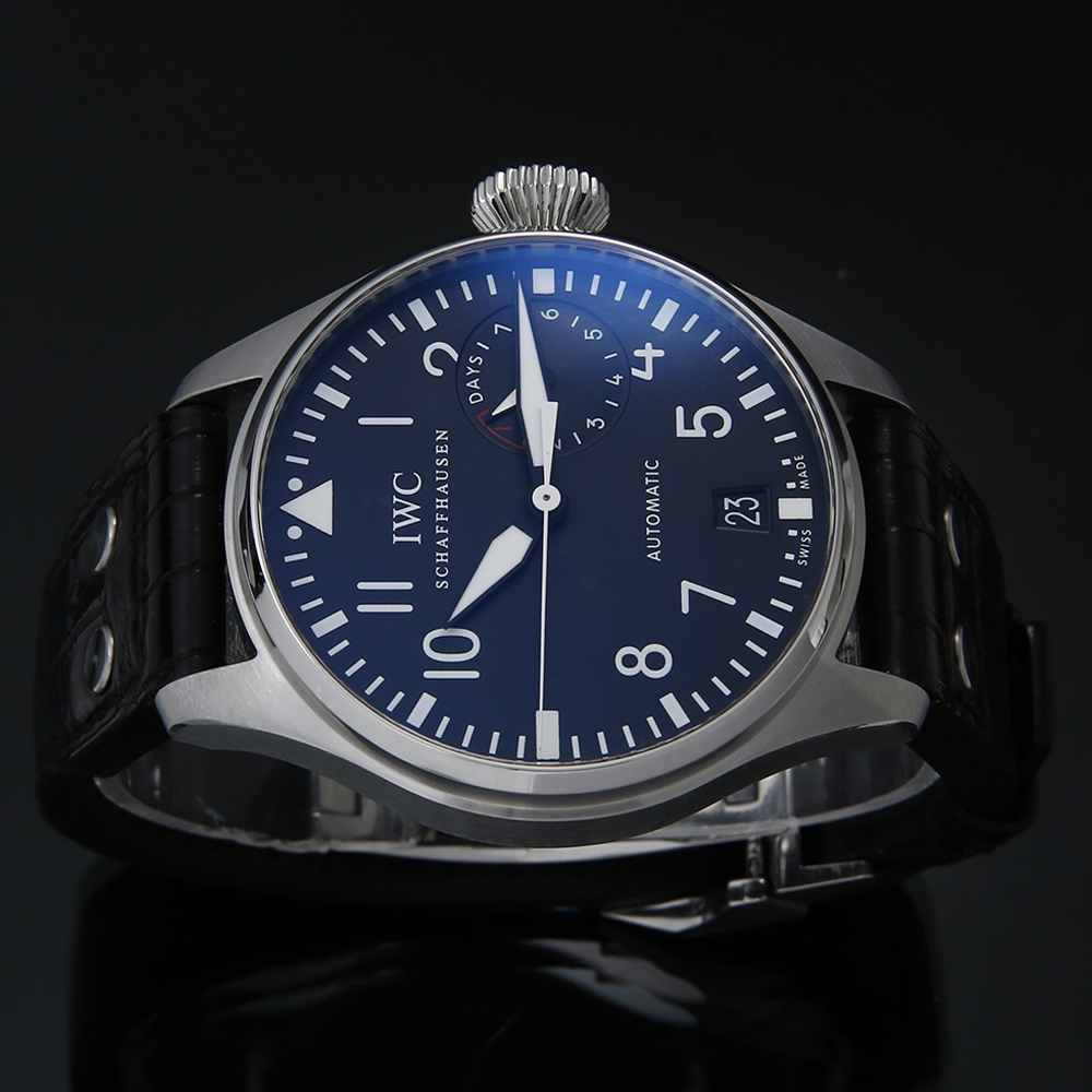 IWC(USED) 빅파일럿