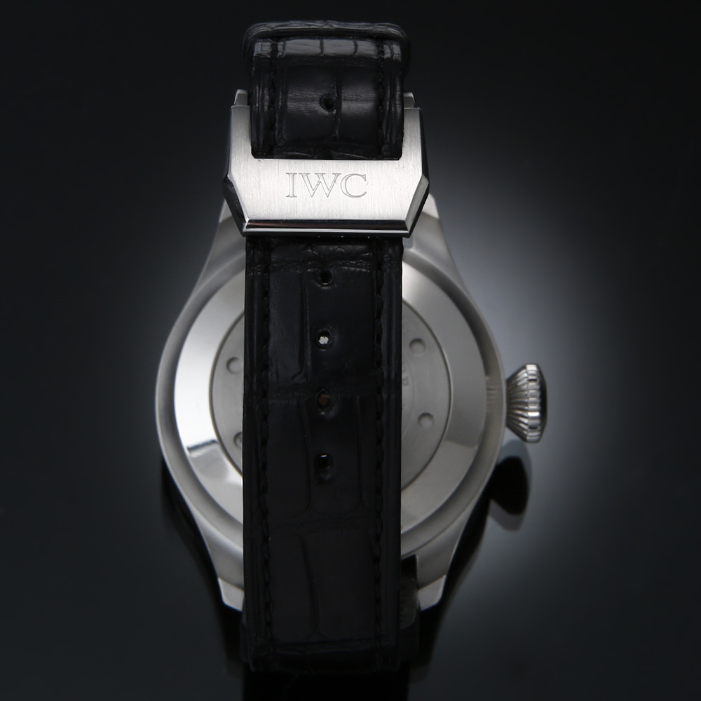 IWC(USED) 빅파일럿