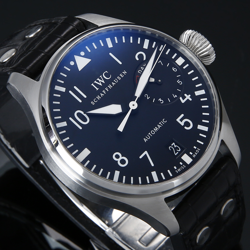 IWC(USED) 빅파일럿
