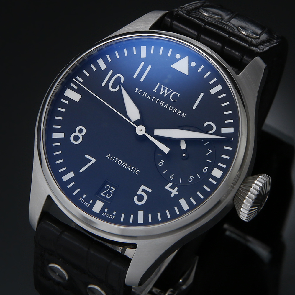 IWC(USED) 빅파일럿