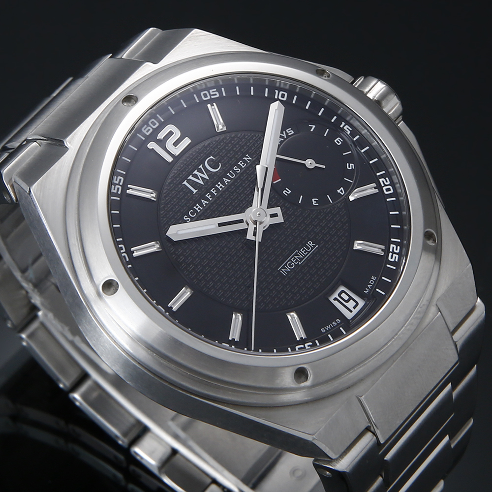 IWC(USED) 인제뉴어 IW500501