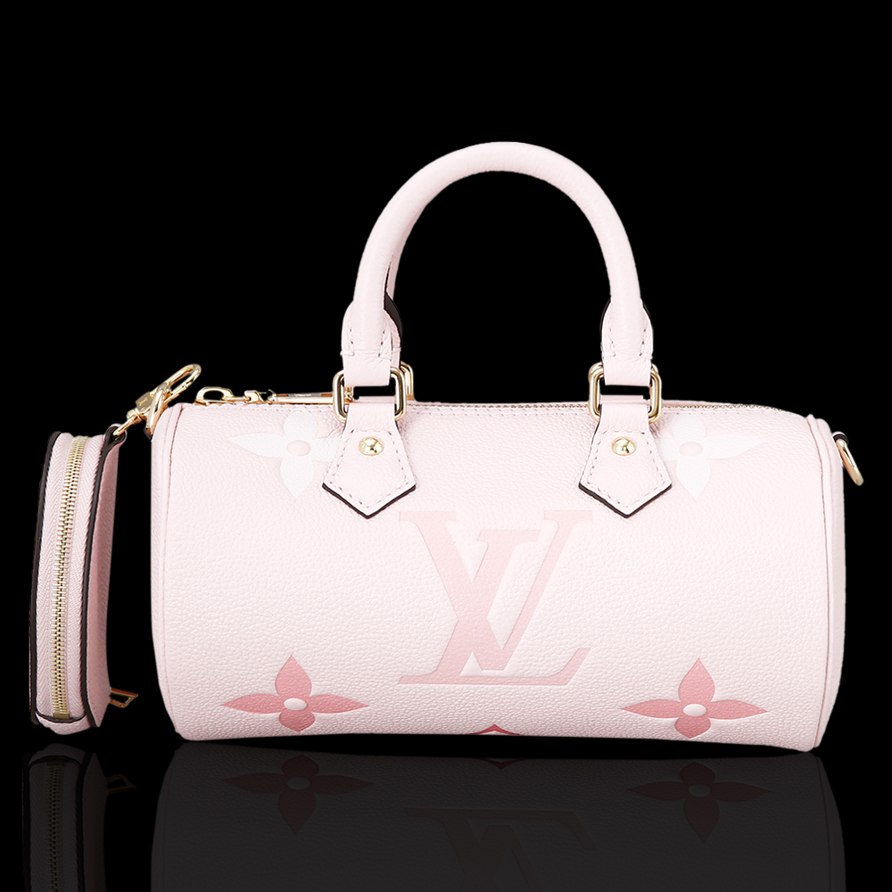LOUIS VUITTON(USED)루이비통 앙프렝트 빠삐용BB