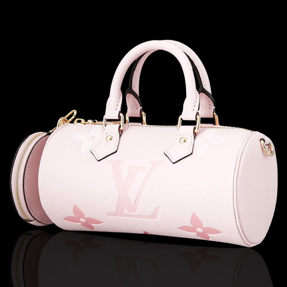 LOUIS VUITTON(USED)루이비통 앙프렝트 빠삐용BB