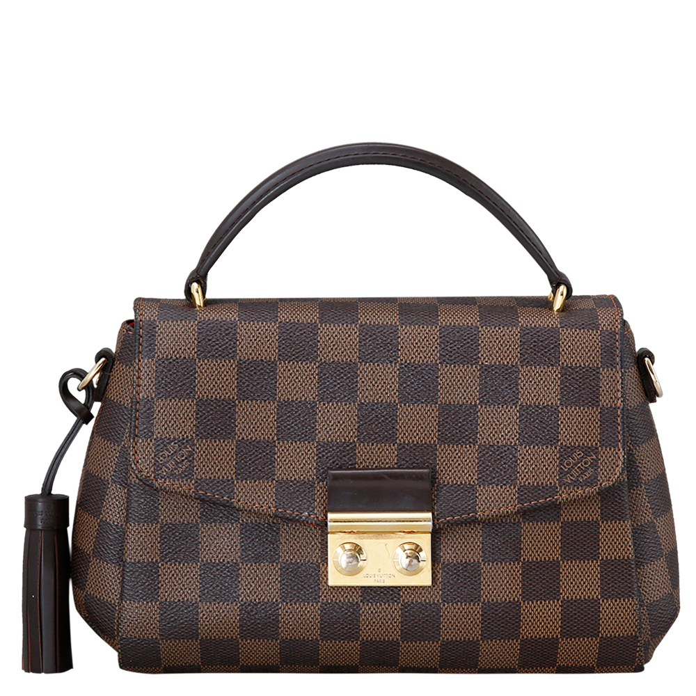 LOUIS VUITTON(USED)루이비통 다미에 에벤 크로아제트