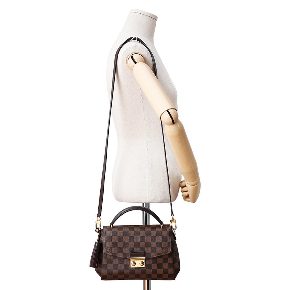 LOUIS VUITTON(USED)루이비통 다미에 에벤 크로아제트