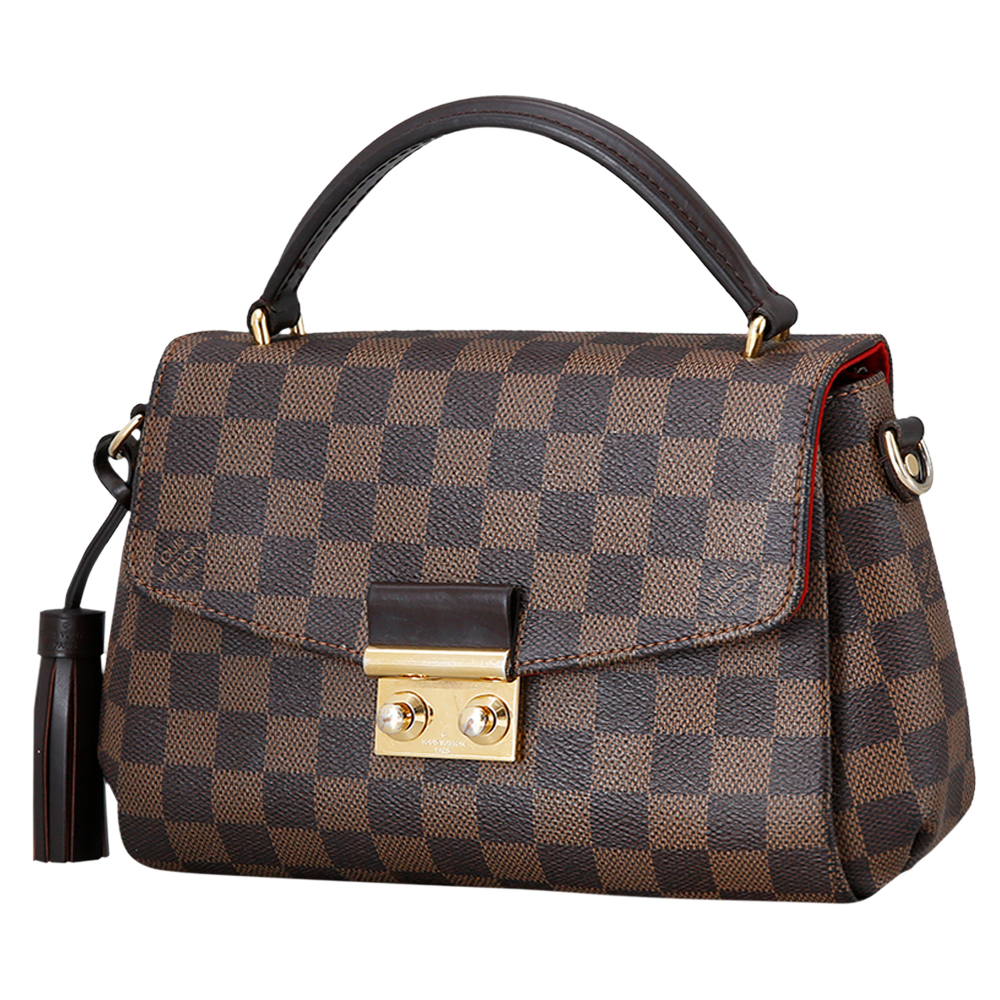 LOUIS VUITTON(USED)루이비통 다미에 에벤 크로아제트