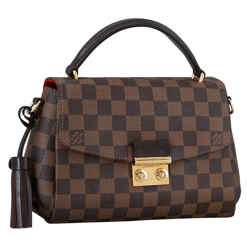LOUIS VUITTON(USED)루이비통 다미에 에벤 크로아제트