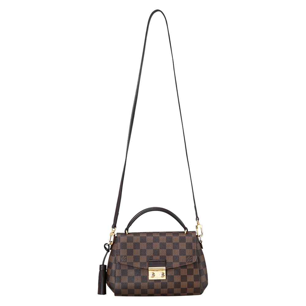 LOUIS VUITTON(USED)루이비통 다미에 에벤 크로아제트