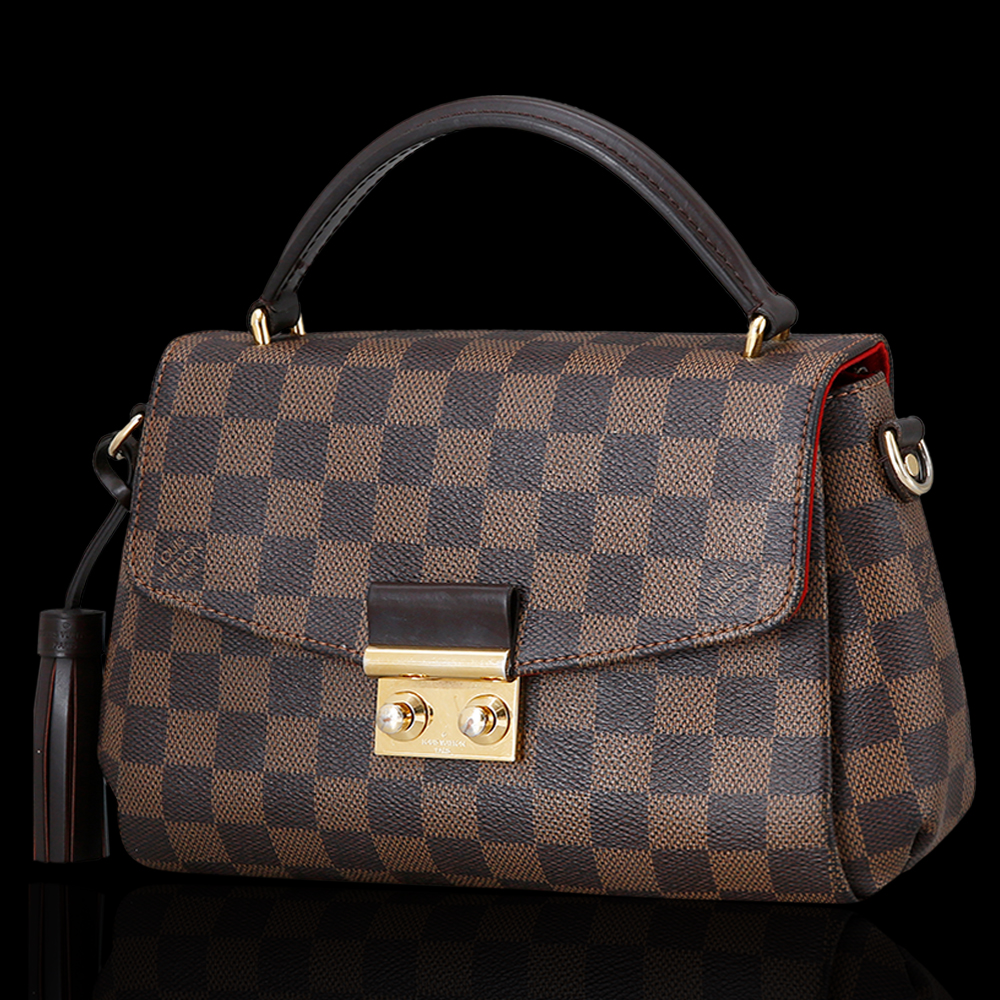 LOUIS VUITTON(USED)루이비통 다미에 에벤 크로아제트