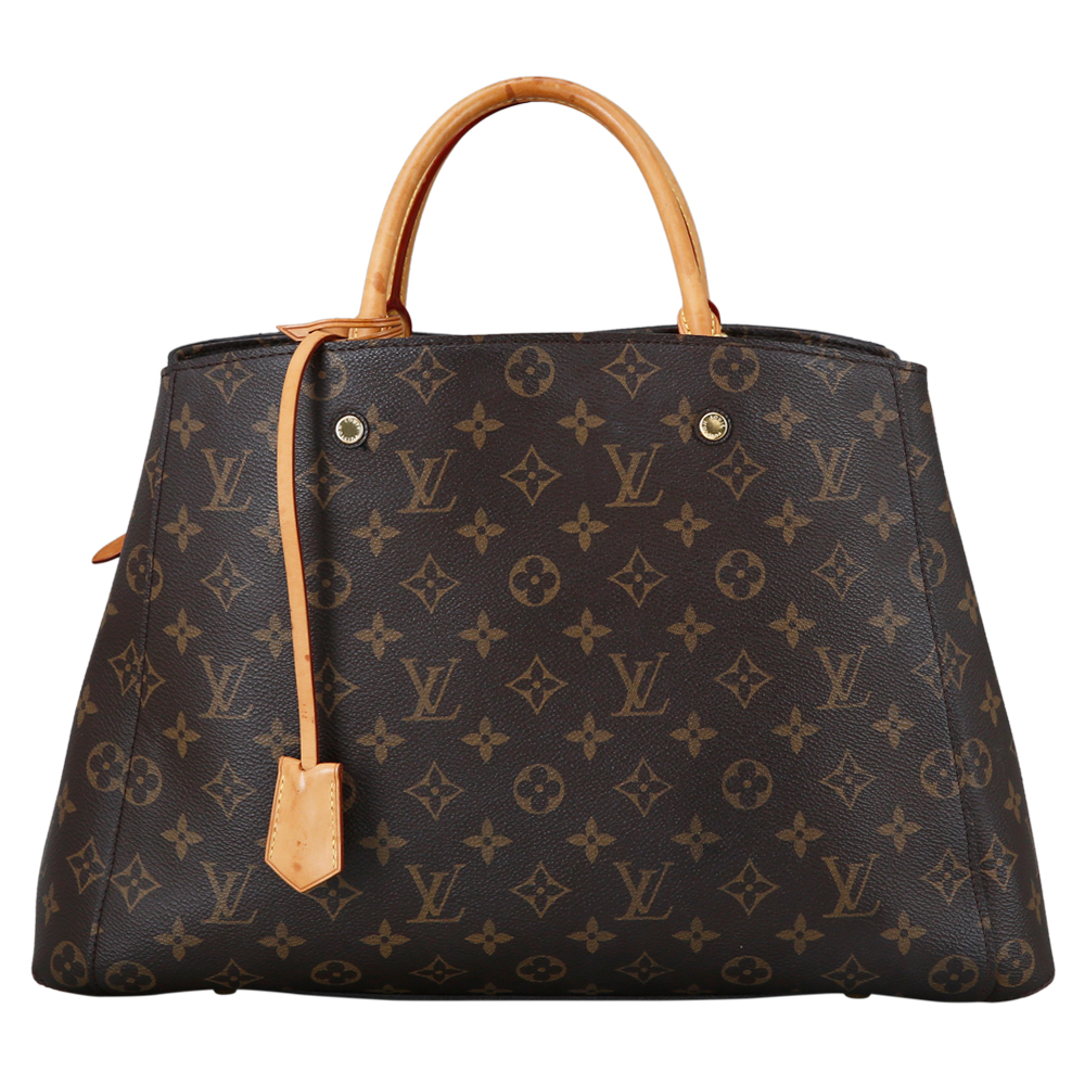 LOUIS VUITTON(USED)루이비통 모노그램 몽테뉴GM