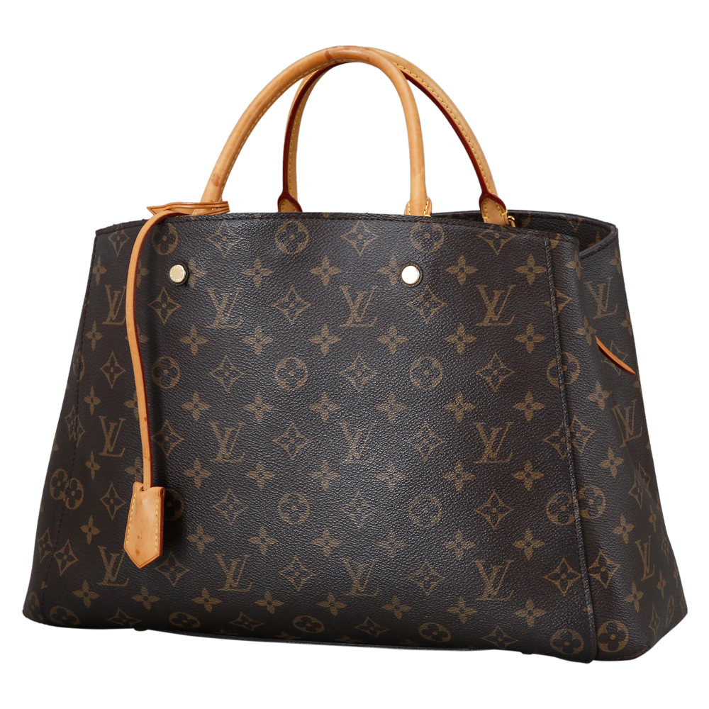 LOUIS VUITTON(USED)루이비통 모노그램 몽테뉴GM