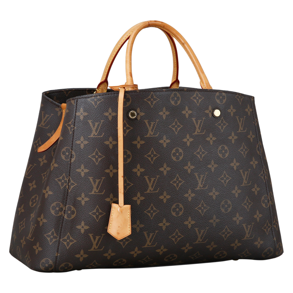 LOUIS VUITTON(USED)루이비통 모노그램 몽테뉴GM