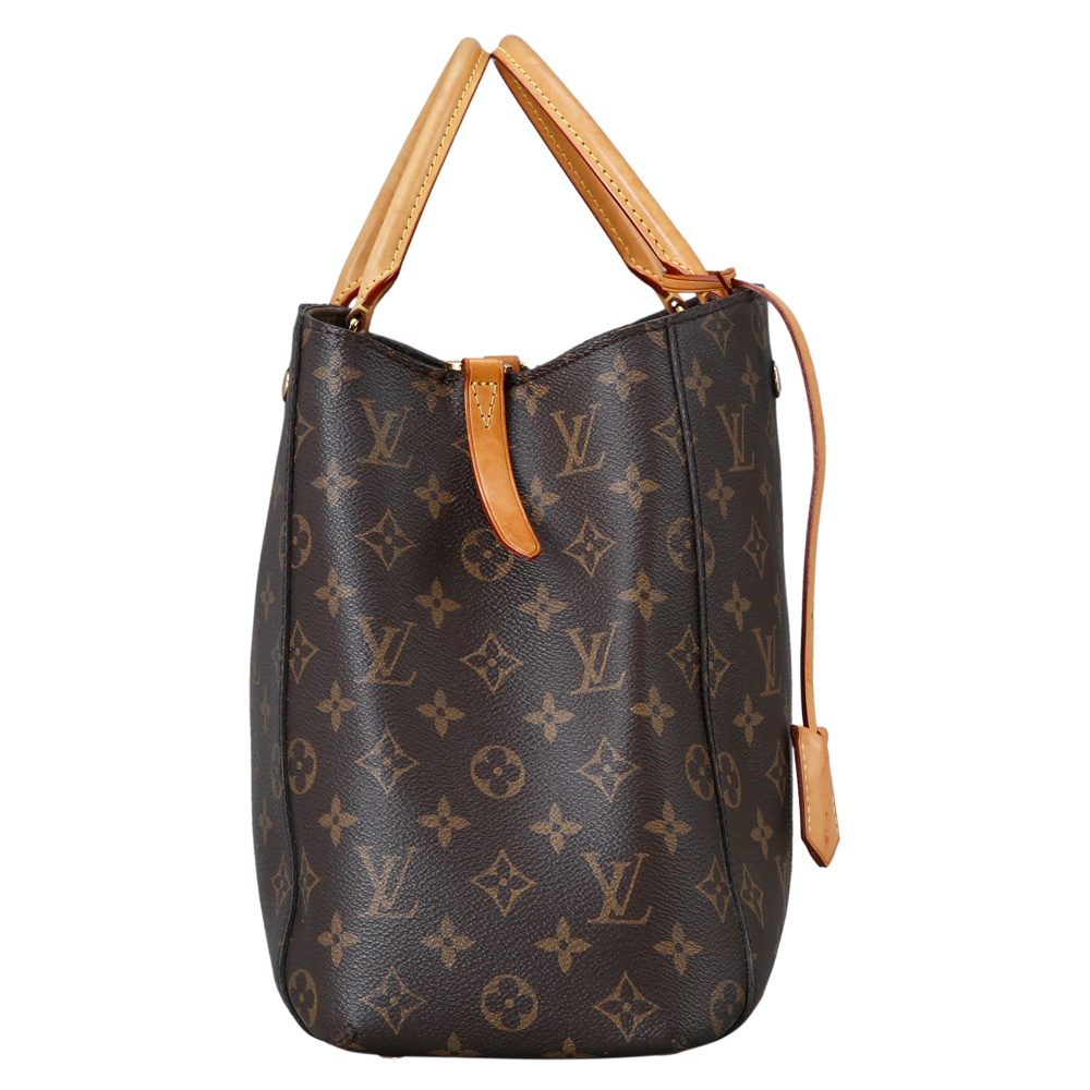 LOUIS VUITTON(USED)루이비통 모노그램 몽테뉴GM