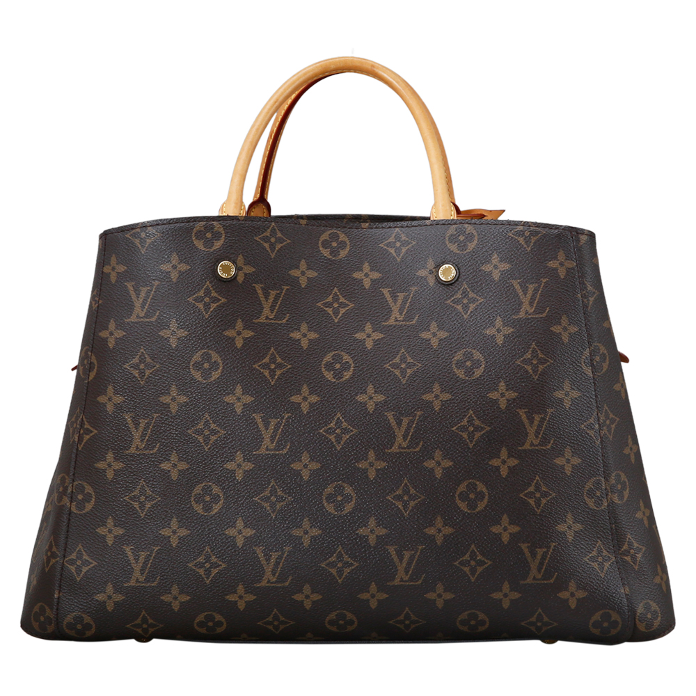 LOUIS VUITTON(USED)루이비통 모노그램 몽테뉴GM
