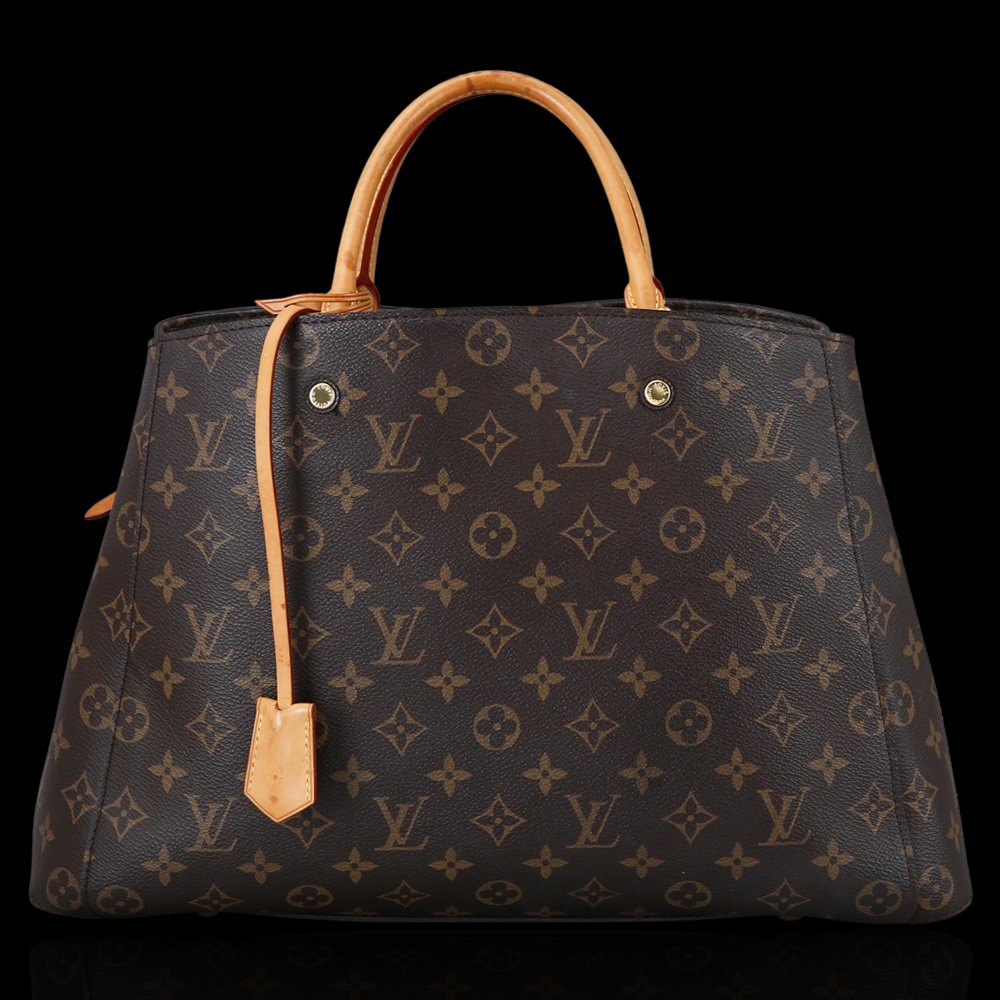LOUIS VUITTON(USED)루이비통 모노그램 몽테뉴GM